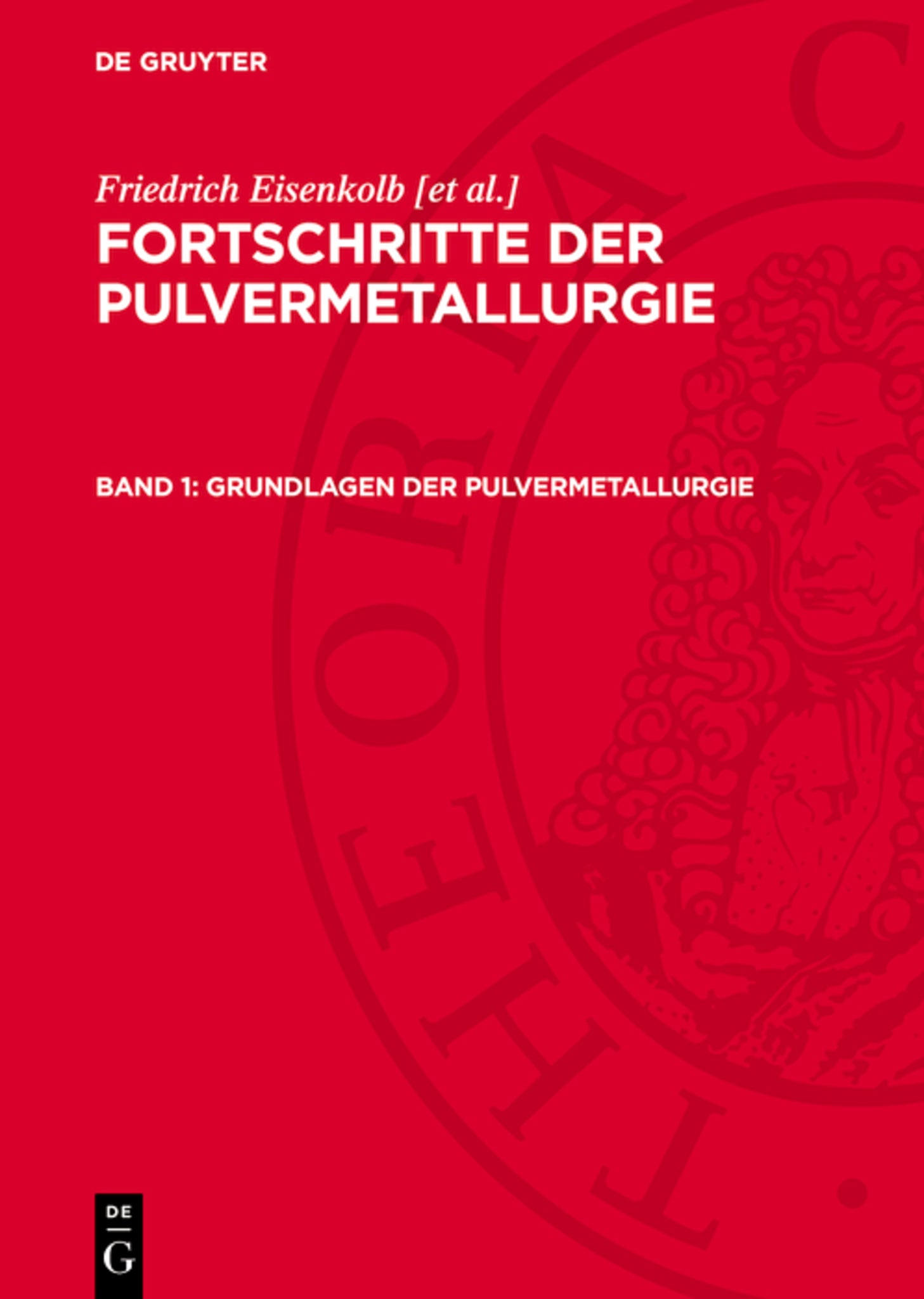 Grundlagen der Pulvermetallurgie